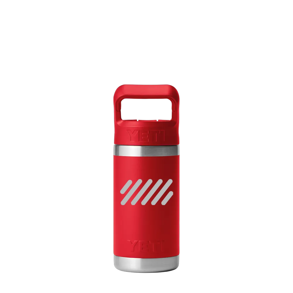 YETI Rambler 12 oz Kids Bottle with Color Match Straw Lid