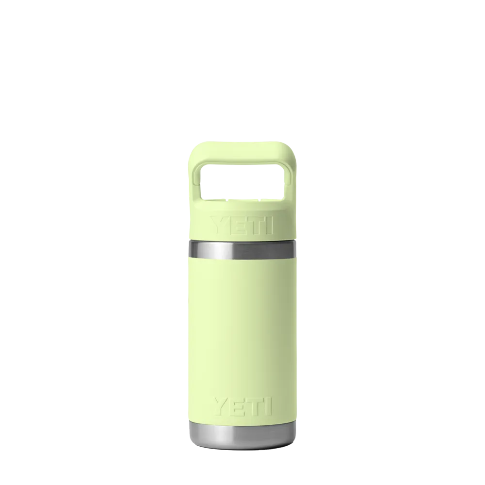 YETI® 12 oz Rambler® Kids Bottle with Color-Matched Straw Lid