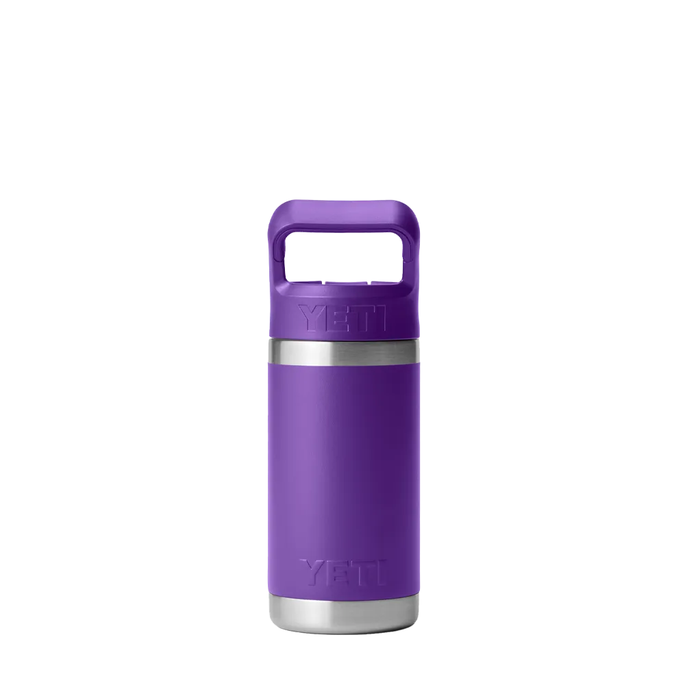 YETI® 12 oz Rambler® Kids Bottle with Color-Matched Straw Lid