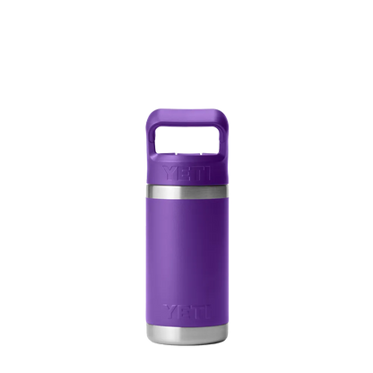 YETI® 12 oz Rambler® Kids Bottle with Color-Matched Straw Lid