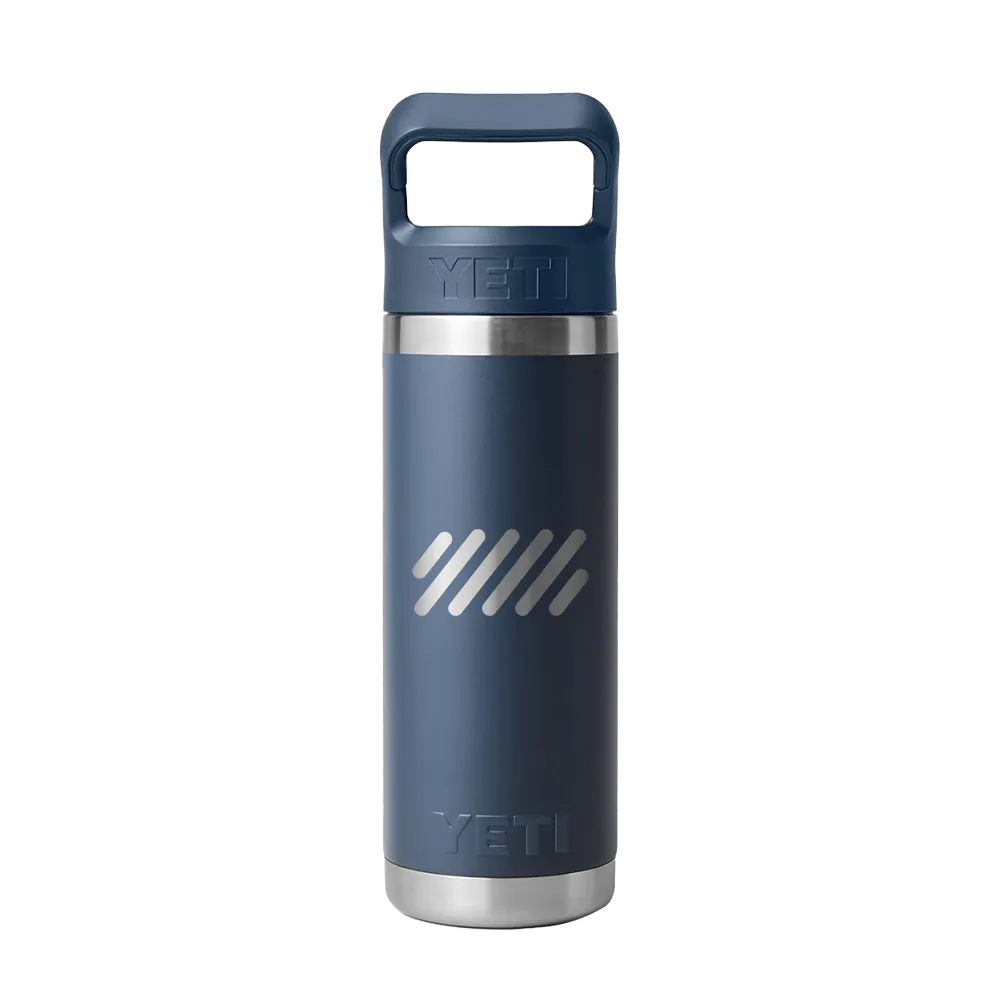YETI Rambler 18 oz Straw Bottle