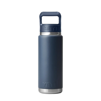 YETI Rambler 26 oz Straw Bottle w/ Matching Lid