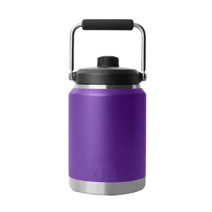 Yeti Half Gallon Rambler Water Jug