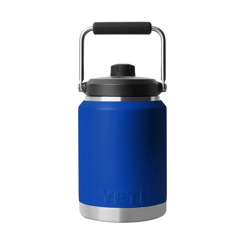 Yeti Half Gallon Rambler Water Jug