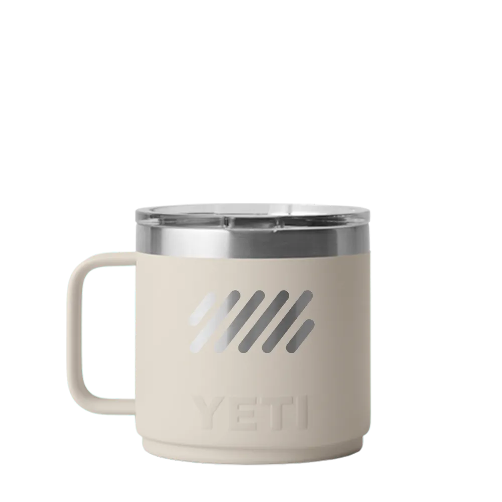 YETI Rambler 14 oz Mug with DURASIP™ Ceramic Liner