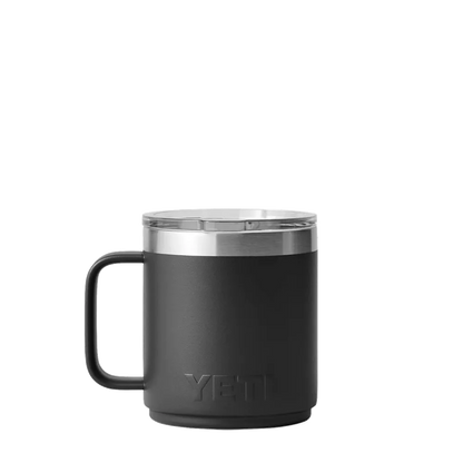 YETI Rambler 10 oz Stackable Mug with DURASIP™ Ceramic Liner