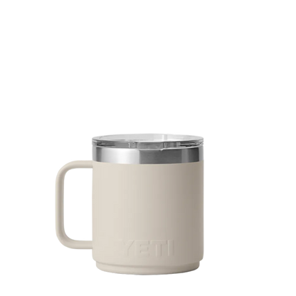 YETI Rambler 10 oz Stackable Mug with DURASIP™ Ceramic Liner