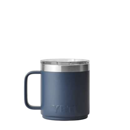 YETI Rambler 10 oz Stackable Mug with DURASIP™ Ceramic Liner
