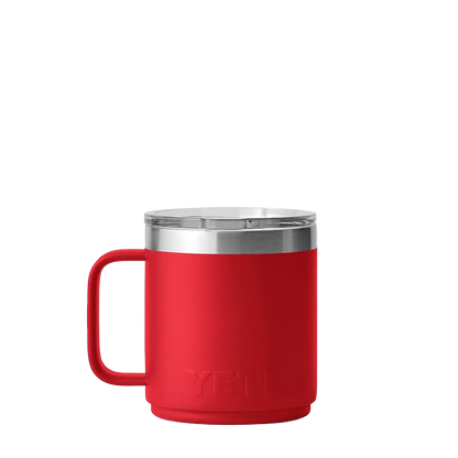 YETI Rambler 10 oz Stackable Mug with DURASIP™ Ceramic Liner