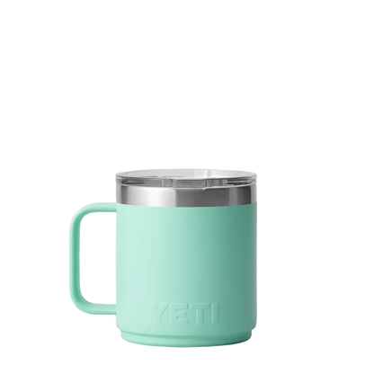 YETI Rambler 10 oz Stackable Mug with DURASIP™ Ceramic Liner
