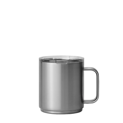 YETI Rambler 10 oz Stackable Mug with DURASIP™ Ceramic Liner