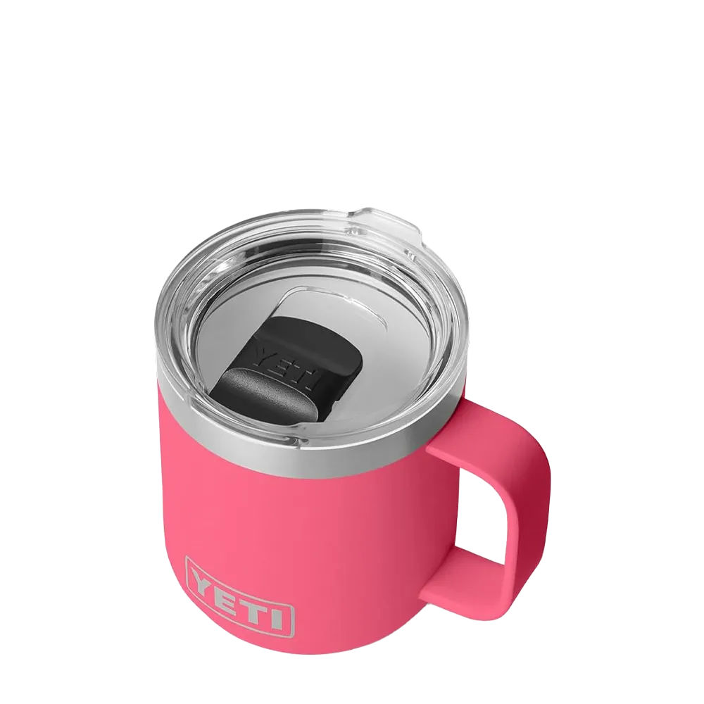 YETI Rambler 10 oz Stackable Mug with DURASIP™ Ceramic Liner