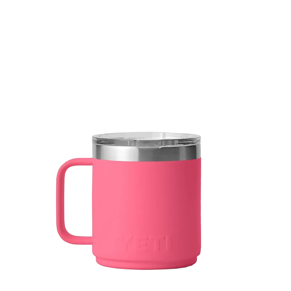 YETI Rambler 10 oz Stackable Mug with DURASIP™ Ceramic Liner