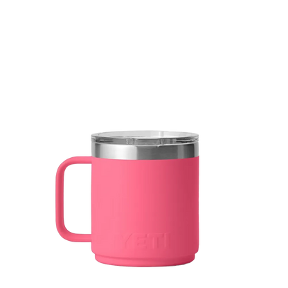 YETI Rambler 10 oz Stackable Mug with DURASIP™ Ceramic Liner