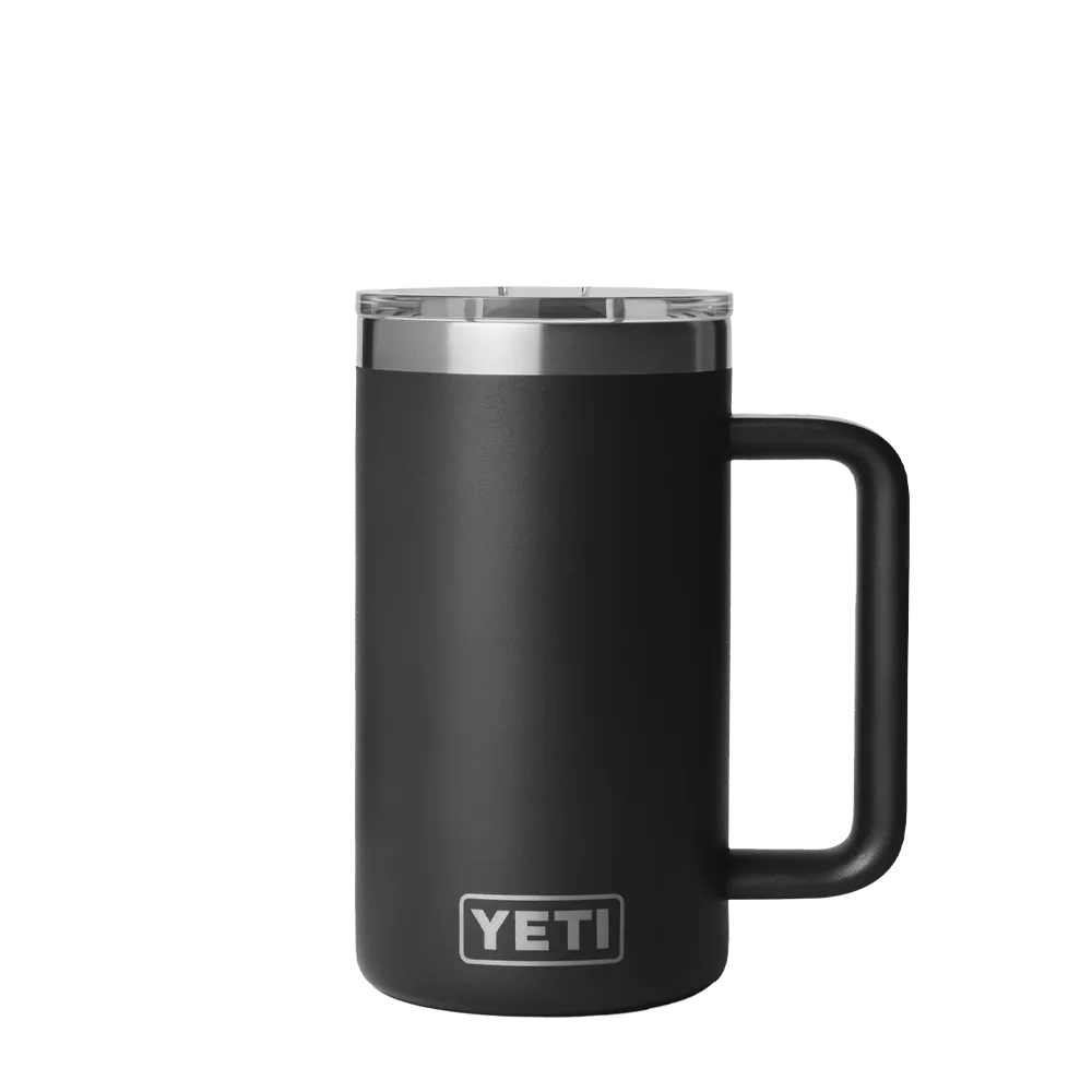Yeti 24 oz Rambler Mug with DuraSip Ceramic Lining