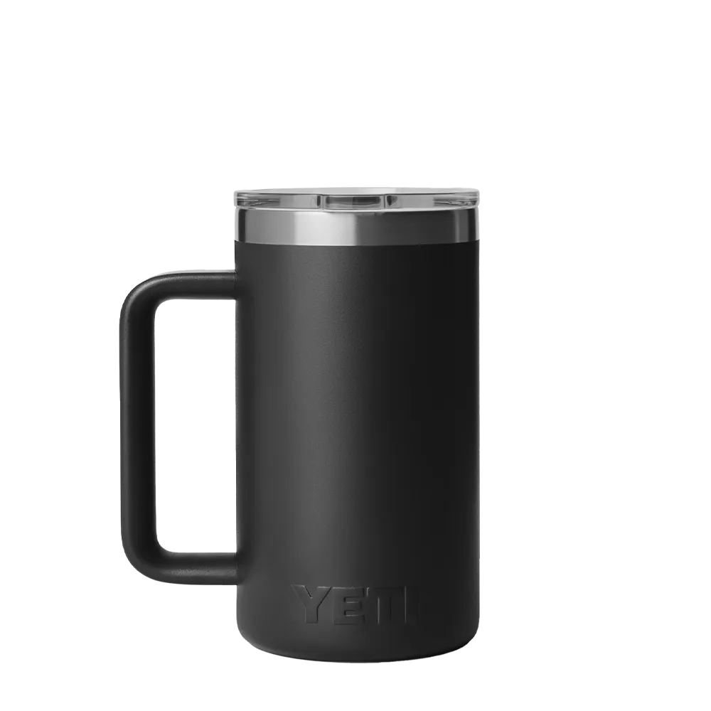 Yeti 24 oz Rambler Mug with DuraSip Ceramic Lining