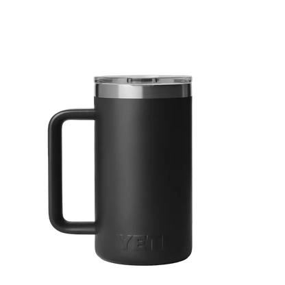 Yeti 24 oz Rambler Mug with DuraSip Ceramic Lining