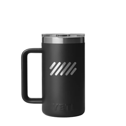 Yeti 24 oz Rambler Mug with DuraSip Ceramic Lining