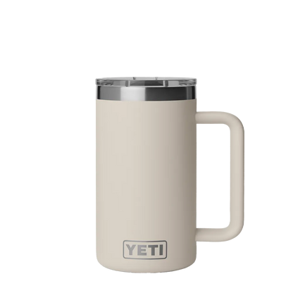 Yeti 24 oz Rambler Mug with DuraSip Ceramic Lining