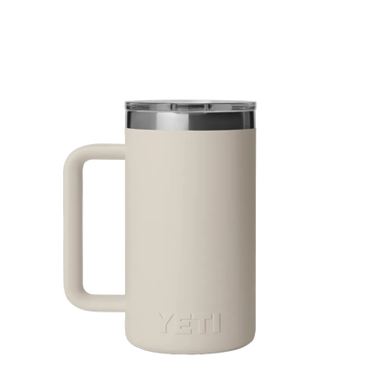 Yeti 24 oz Rambler Mug with DuraSip Ceramic Lining