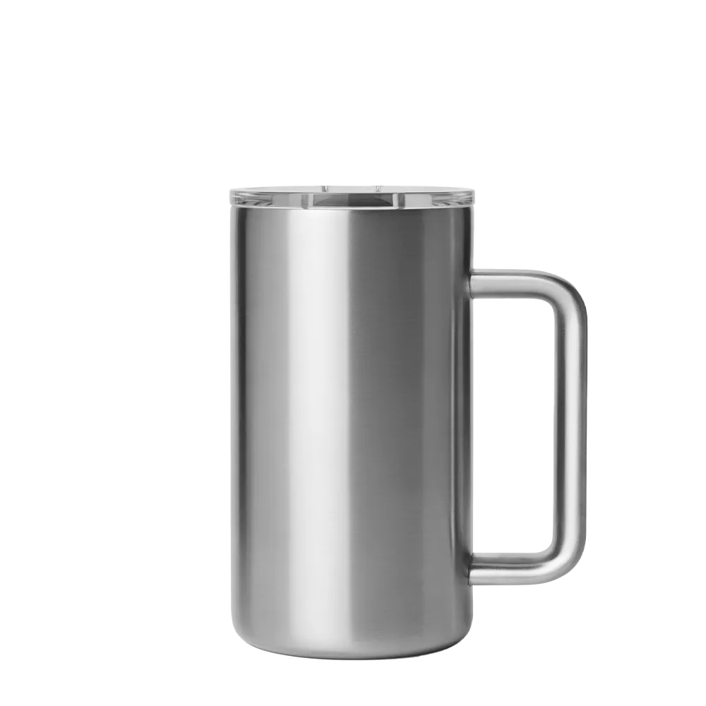 Yeti 24 oz Rambler Mug with DuraSip Ceramic Lining