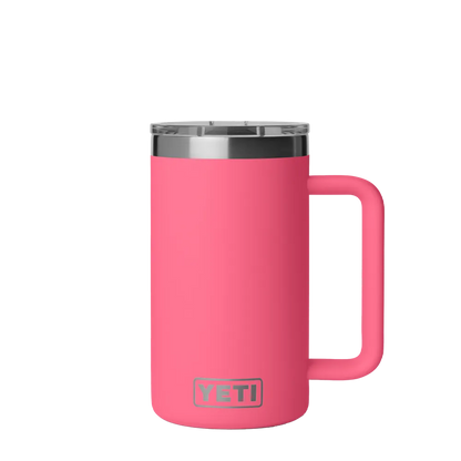 Yeti 24 oz Rambler Mug with DuraSip Ceramic Lining