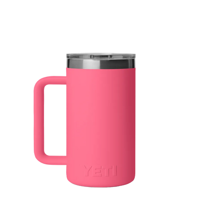 Yeti 24 oz Rambler Mug with DuraSip Ceramic Lining