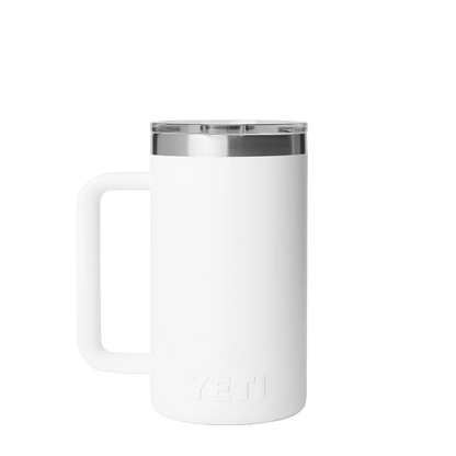 Yeti 24 oz Rambler Mug with DuraSip Ceramic Lining