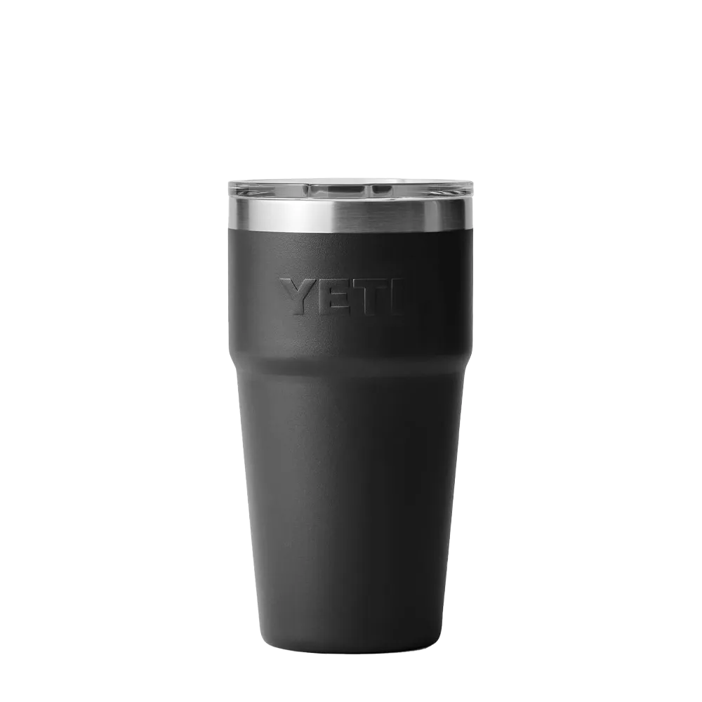 Yeti 20 oz Rambler Stackable Cup – Diamondback Branding Yeti 20 oz Rambler Stackable Cup – Diamondback Branding