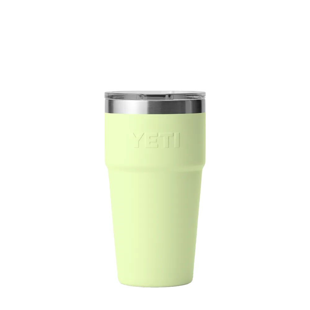 Yeti 20 oz Rambler Stackable Cup