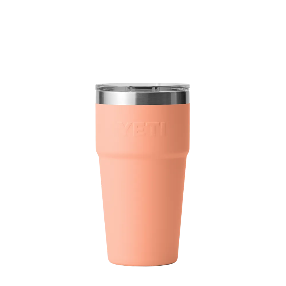 YETI Rambler 20 oz Stackable Cup | Seasonal Colors