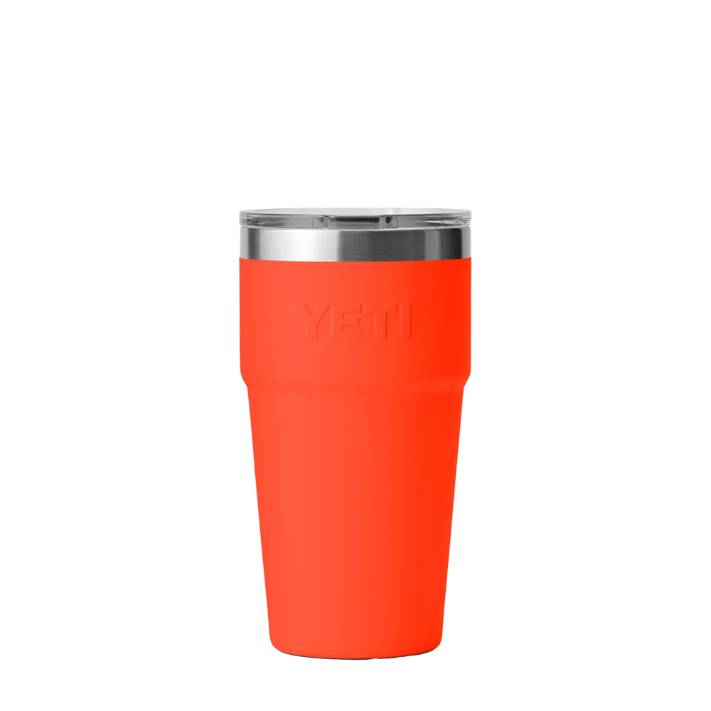 Yeti 20 oz Rambler Stackable Cup – Diamondback Branding