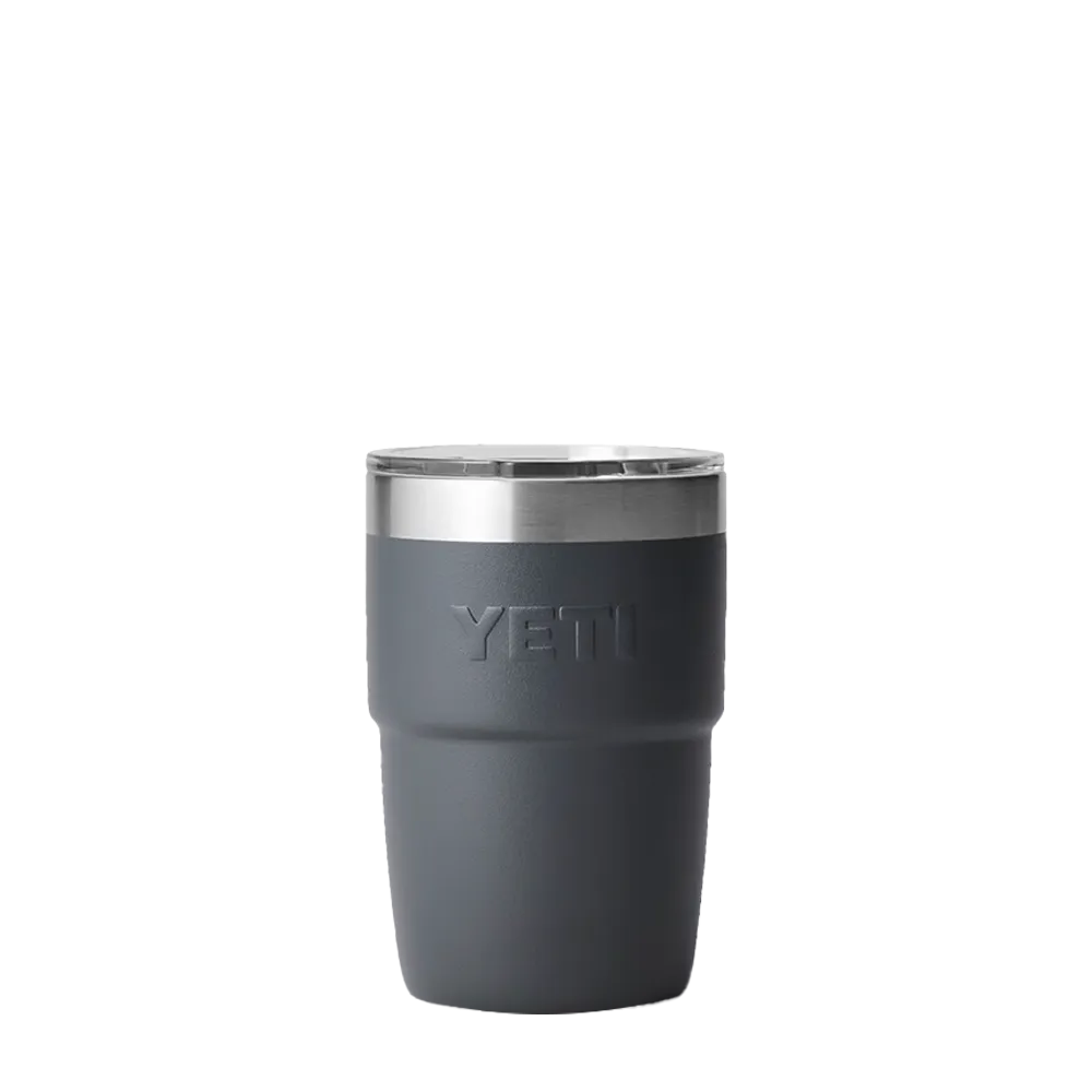 YETI Rambler® 8 oz Stackable Cup with DuraSip™ Ceramic Lining