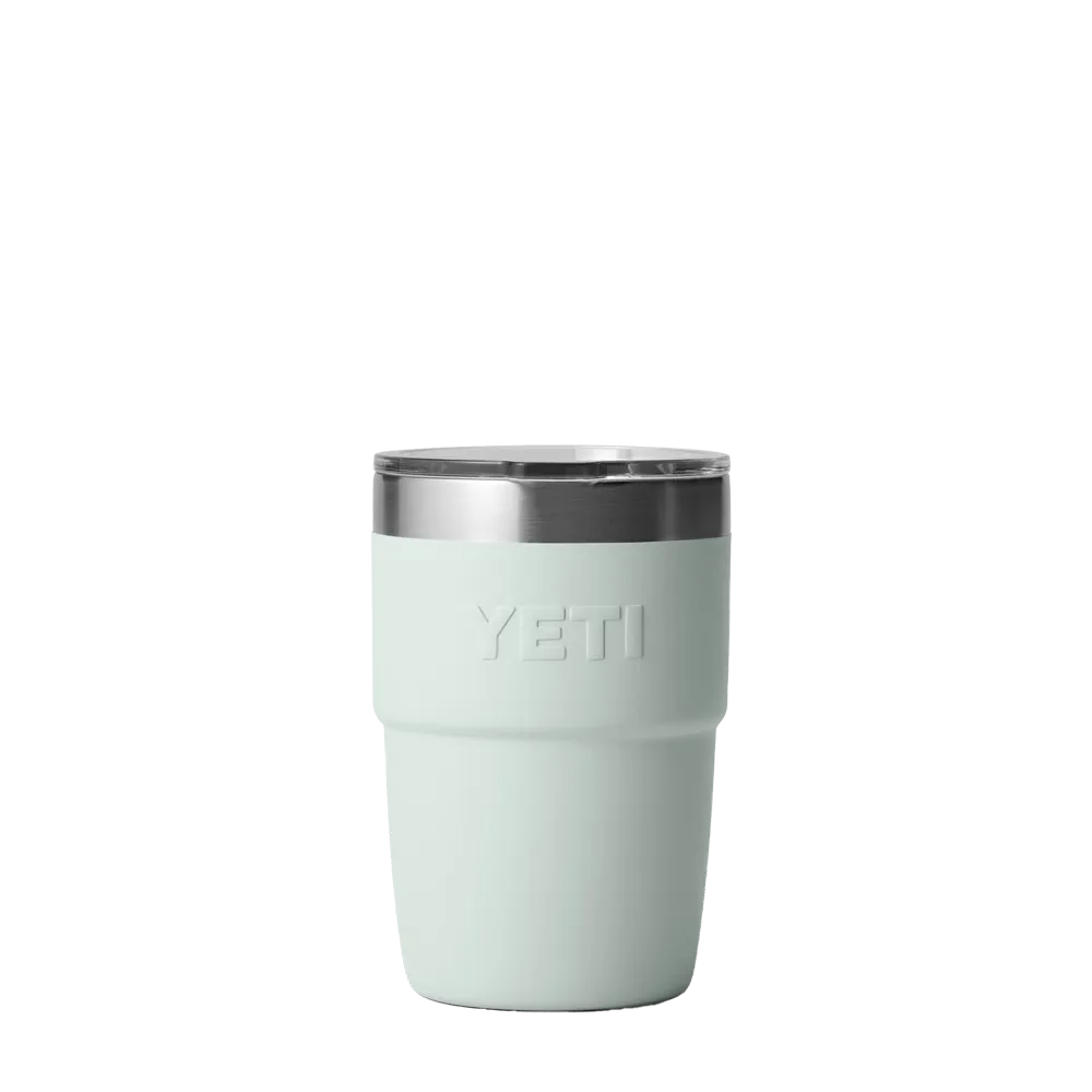YETI Rambler® 8 oz Stackable Cup with DuraSip™ Ceramic Lining