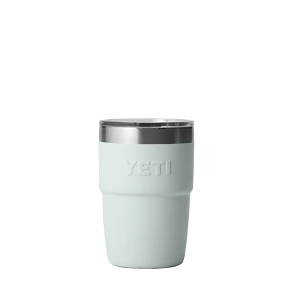 YETI Rambler® 8 oz Stackable Cup with DuraSip™ Ceramic Lining