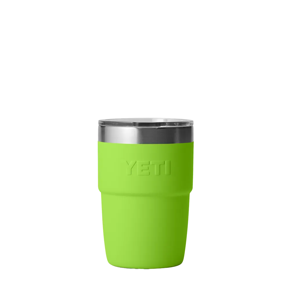 YETI Rambler® 8 oz Stackable Cup with DuraSip™ Ceramic Lining