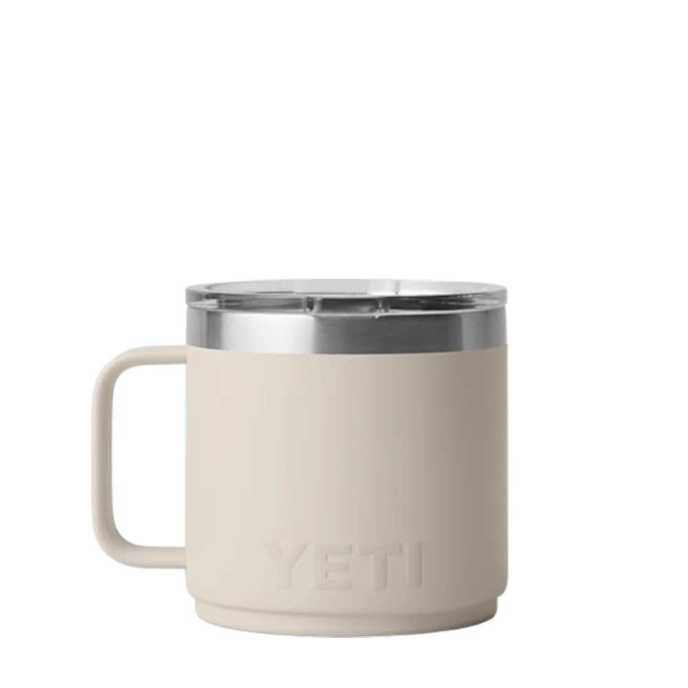 YETI Rambler 14 oz Mug with DURASIP™ Ceramic Liner