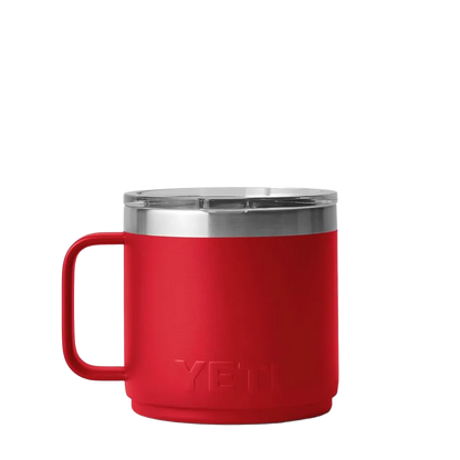 YETI Rambler 14 oz Mug with DURASIP™ Ceramic Liner