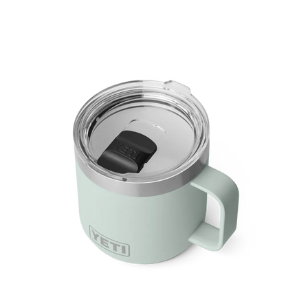 Yeti 14 oz Rambler Mug with Durasip™ Ceramic Liner