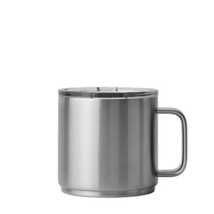 YETI Rambler 14 oz Mug with DURASIP™ Ceramic Liner