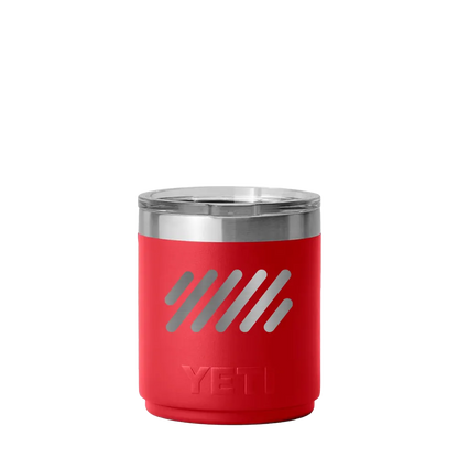YETI Rambler 10 oz Lowball Tumbler with Magslider Lid