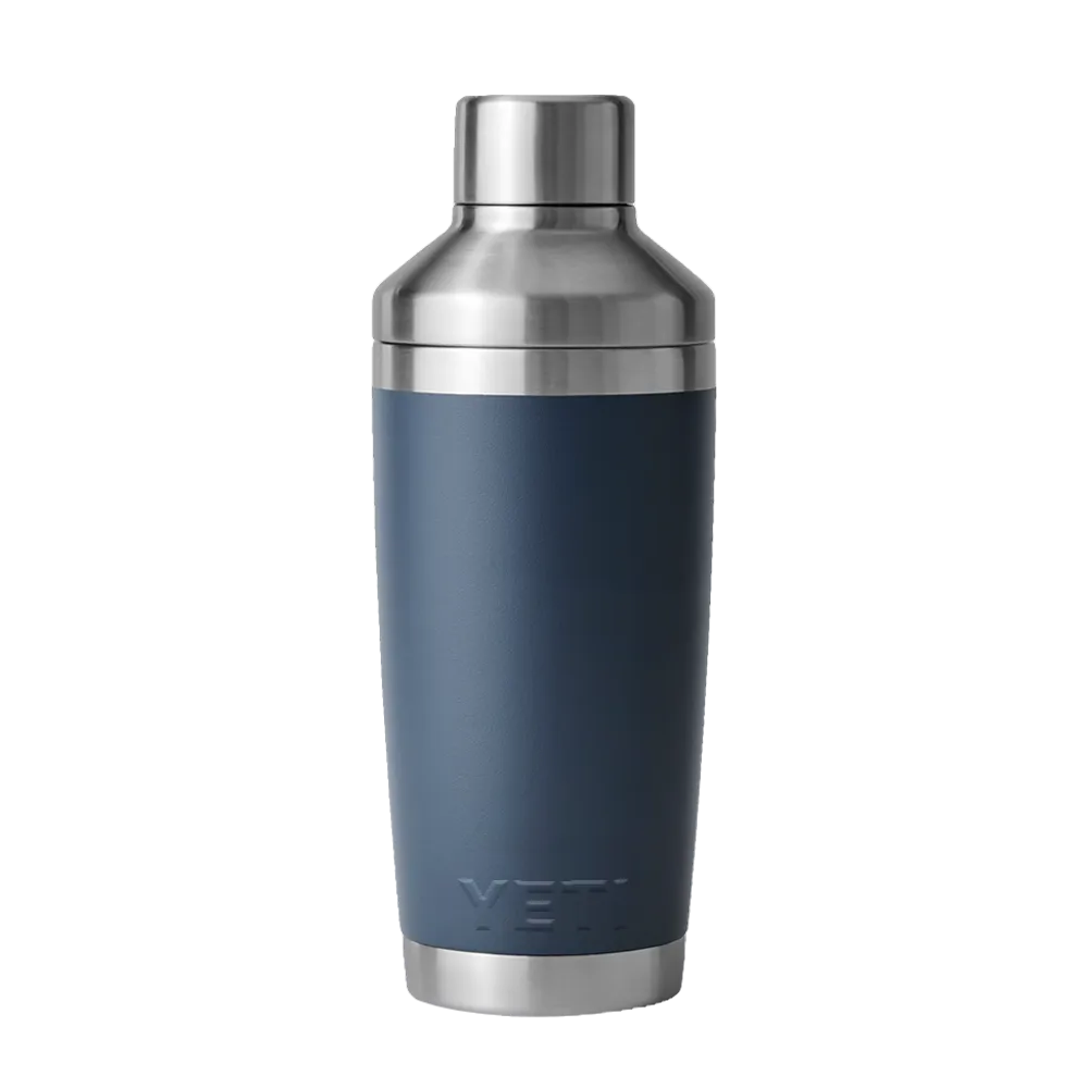Yeti 20 oz Rambler Cocktail Shaker – Diamondback Branding Yeti 20 oz Rambler Cocktail Shaker – Diamondback Branding