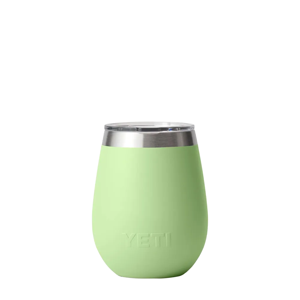 YETI Rambler 10oz Wine Tumbler | Seasonal Colors