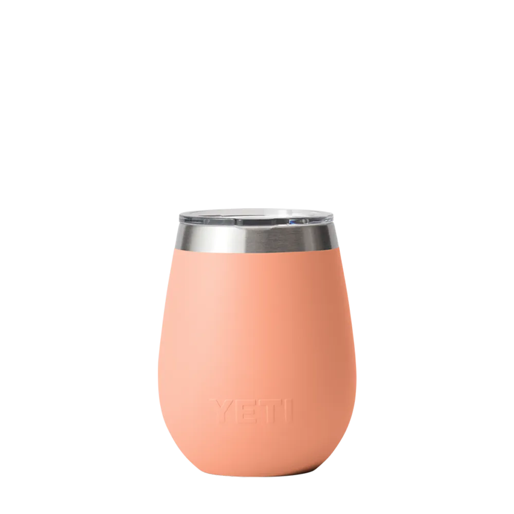 YETI Rambler 10oz Wine Tumbler | Seasonal Colors