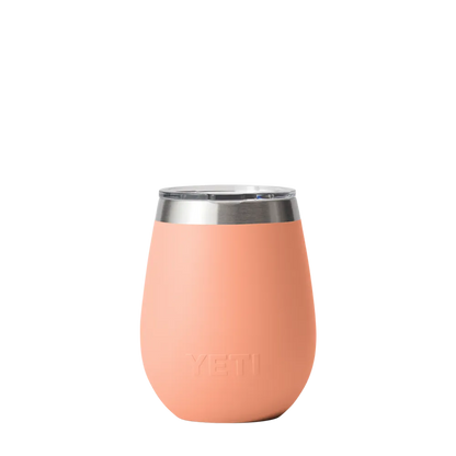 YETI Rambler 10oz Wine Tumbler | Seasonal Colors