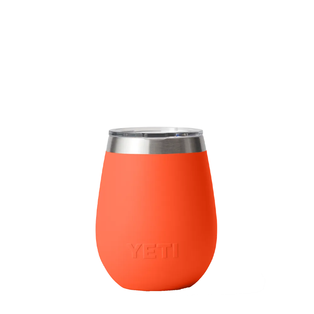 YETI Rambler 10 oz Wine Tumbler | Seasonal Colors