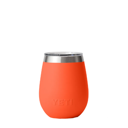 YETI Rambler 10 oz Wine Tumbler | Seasonal Colors