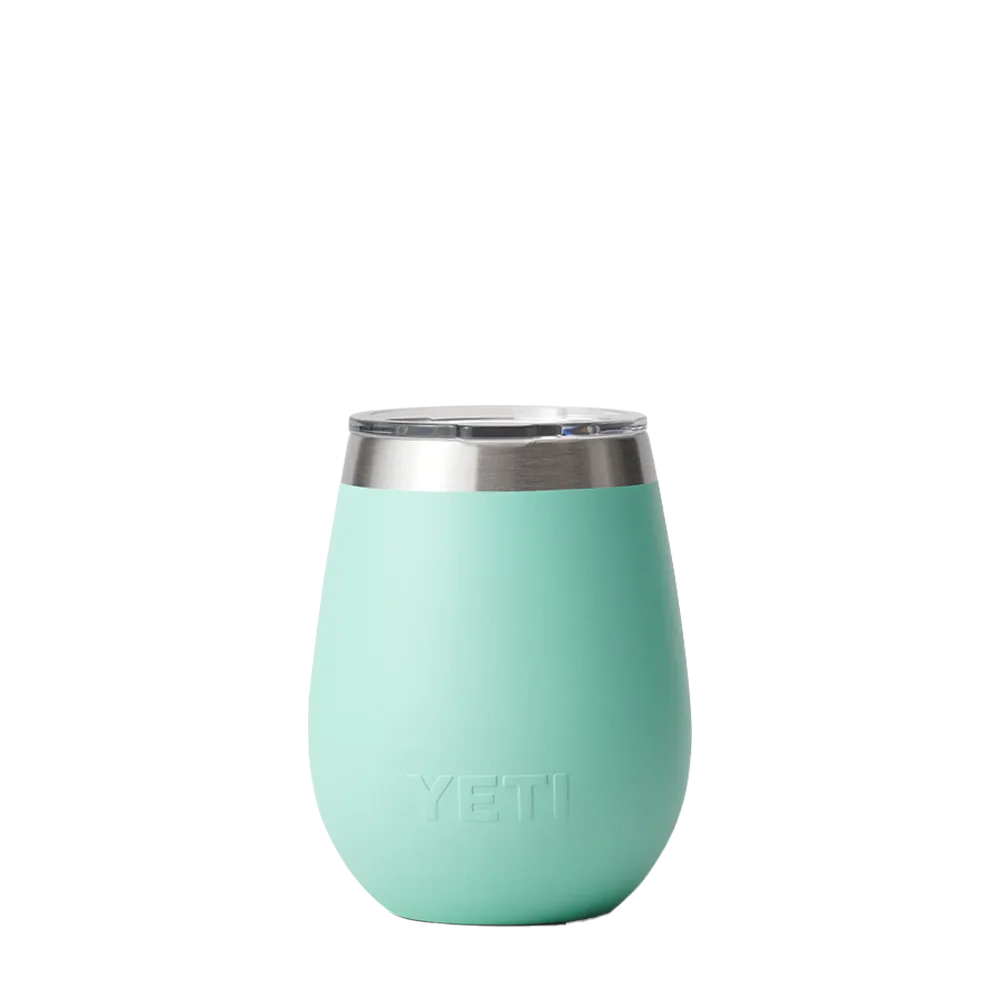 YETI Rambler 10 oz Wine Tumbler – Diamondback Branding YETI Rambler 10 oz Wine Tumbler – Diamondback Branding