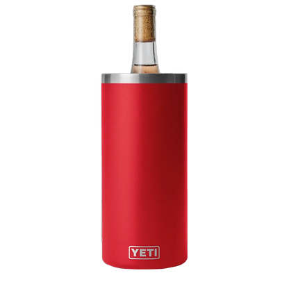 YETI Rambler 36 oz Bottle Chug Rescue Red