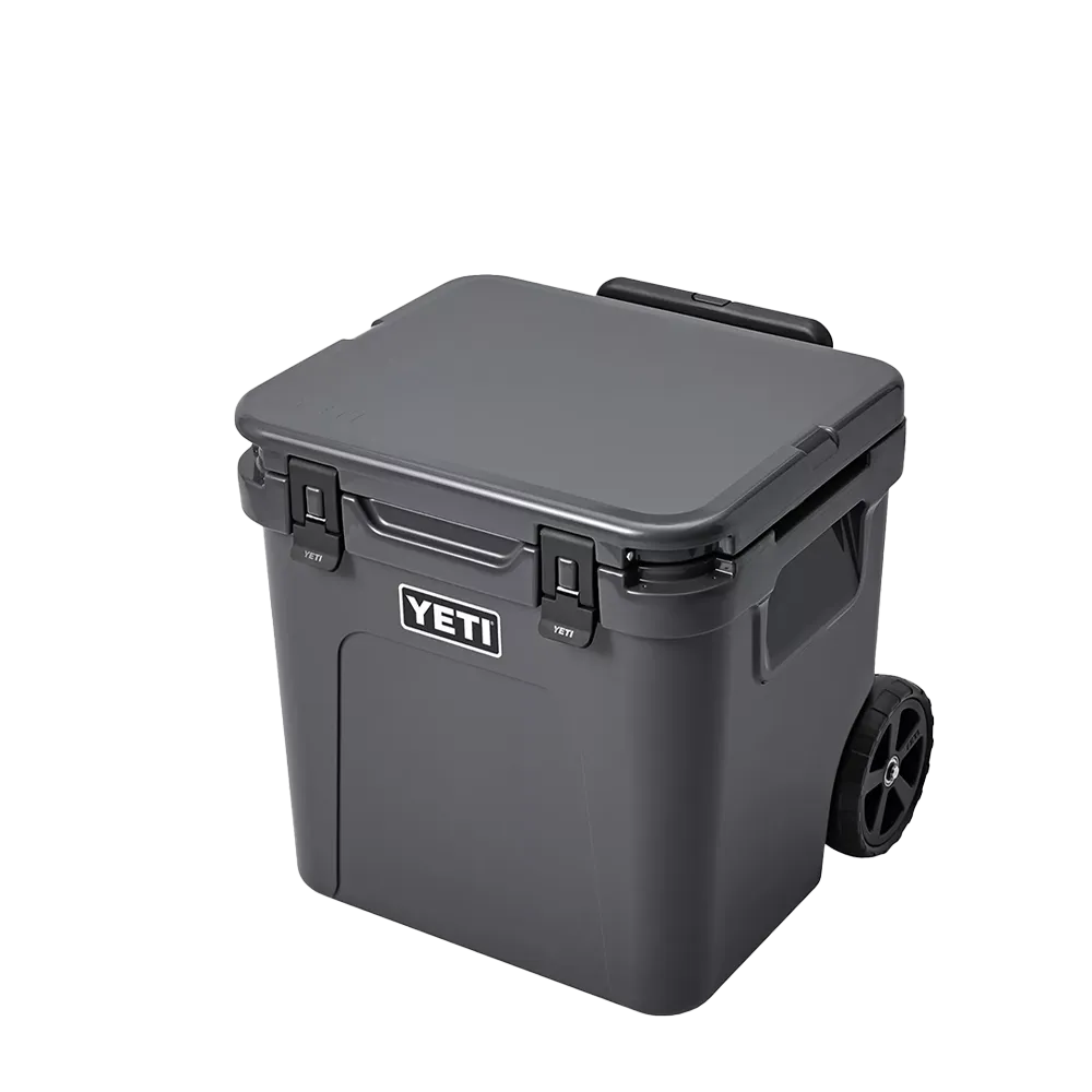 YETI Roadie 48 Charcoal 48 qt Roller Cooler - Ace Hardware